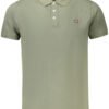 norway 1963 polo maniche corte uomo