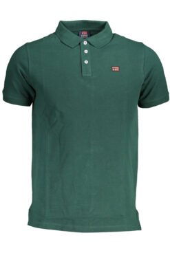 norway 1963 polo maniche corte uomo