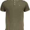 norway 1963 polo maniche corte uomo