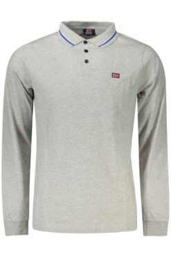 norway 1963 polo maniche lunghe uomo