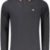 norway 1963 polo maniche lunghe uomo