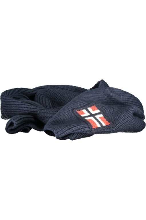 norway 1963 sciarpa uomo