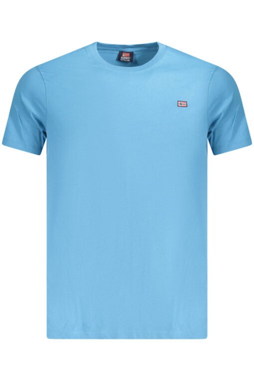 norway 1963 t-shirt maniche corte uomo