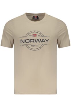 norway 1963 t-shirt maniche corte uomo