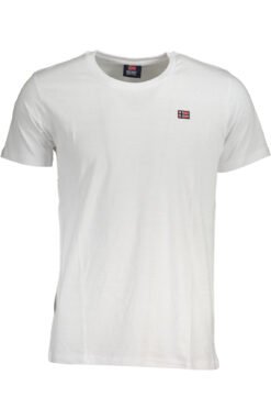 norway 1963 t-shirt maniche corte uomo