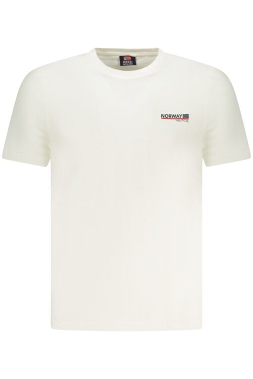 norway 1963 t-shirt maniche corte uomo