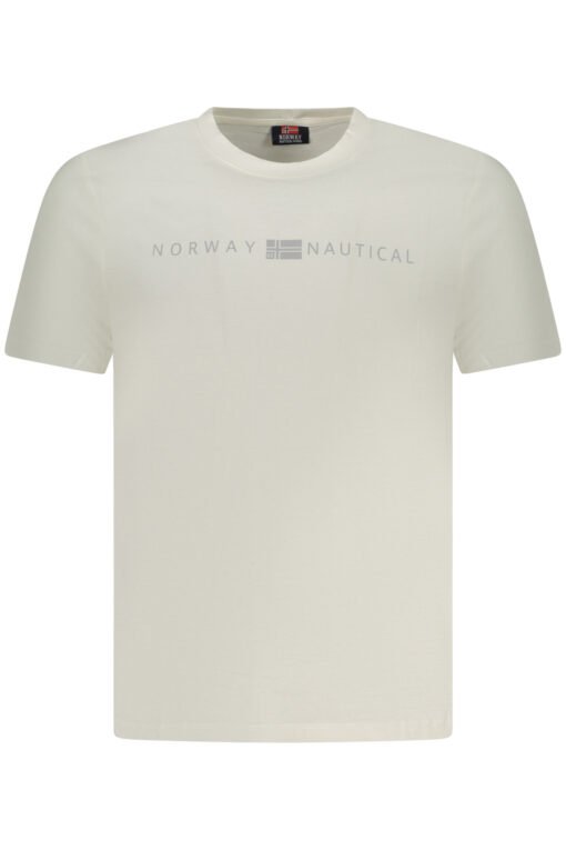 norway 1963 t-shirt maniche corte uomo - immagine 3