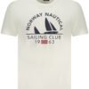 norway 1963 t-shirt maniche corte uomo