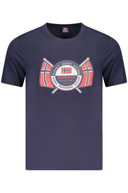 norway 1963 t-shirt maniche corte uomo - immagine 7
