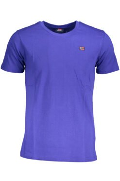 norway 1963 t-shirt maniche corte uomo