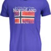 norway 1963 t-shirt maniche corte uomo