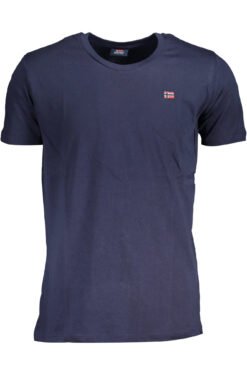 norway 1963 t-shirt maniche corte uomo
