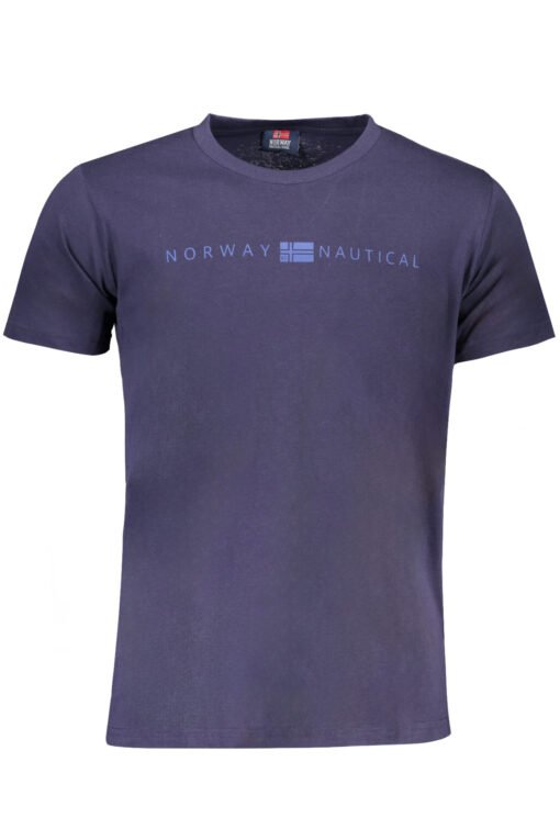 norway 1963 t-shirt maniche corte uomo
