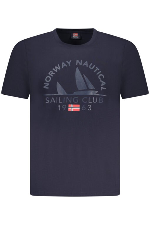 norway 1963 t-shirt maniche corte uomo - immagine 5