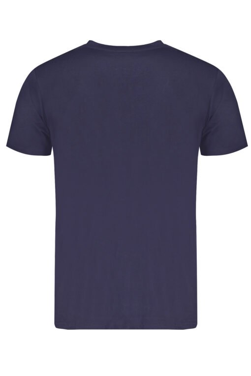 norway 1963 t-shirt maniche corte uomo - immagine 2