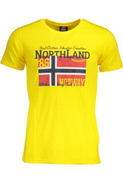 norway 1963 t-shirt maniche corte uomo