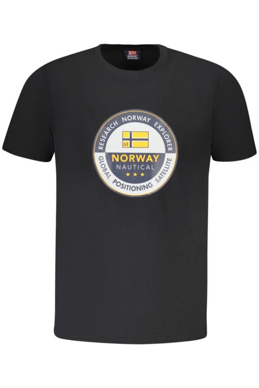 norway 1963 t-shirt maniche corte uomo