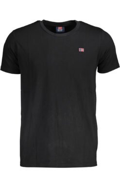 norway 1963 t-shirt maniche corte uomo
