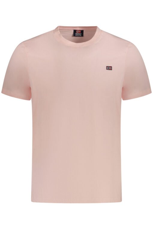 norway 1963 t-shirt maniche corte uomo