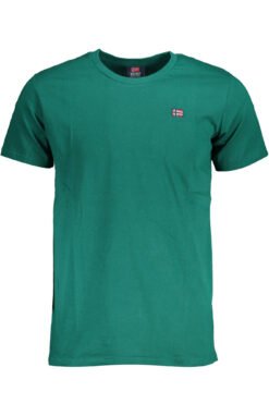 norway 1963 t-shirt maniche corte uomo