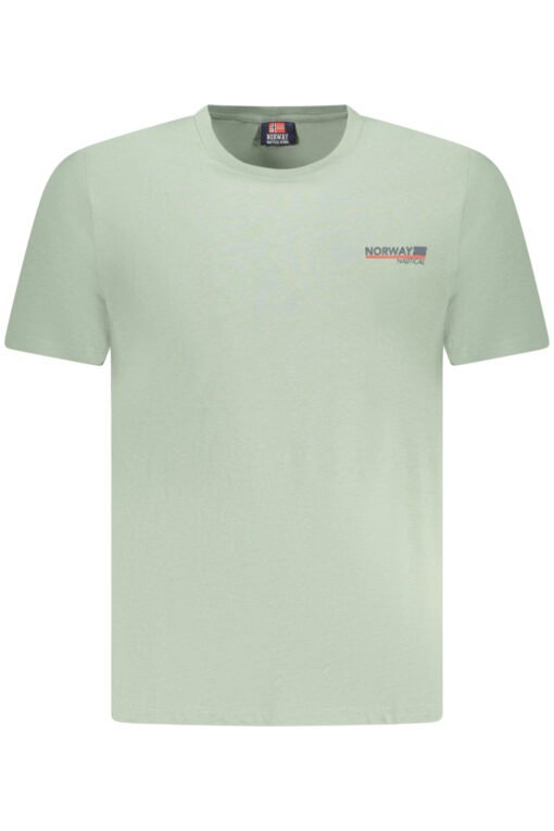norway 1963 t-shirt maniche corte uomo - immagine 5