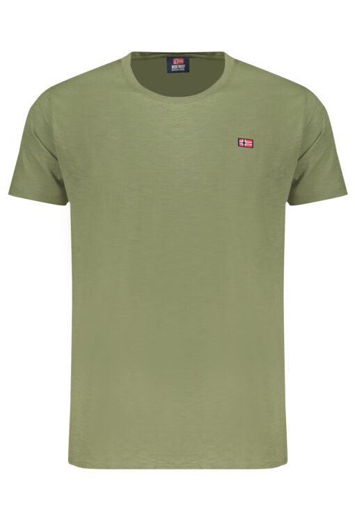 norway 1963 t-shirt maniche corte uomo