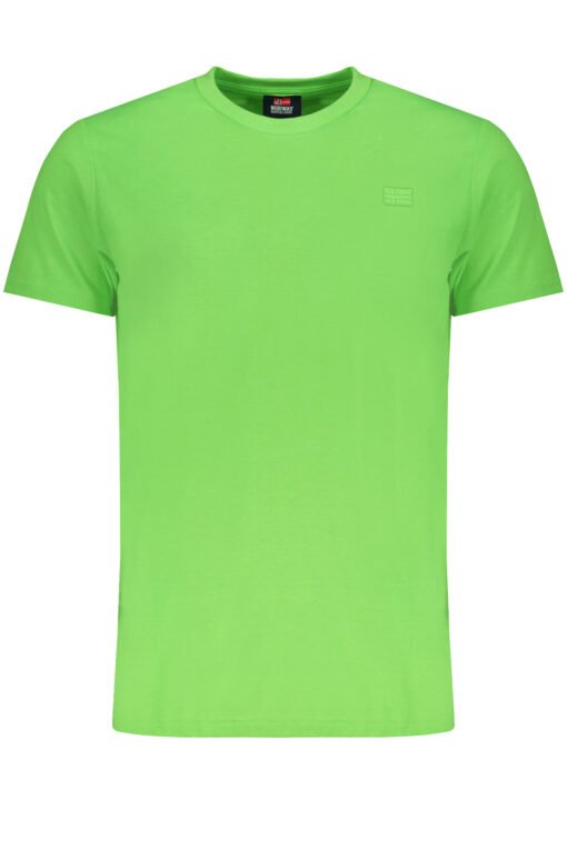 norway 1963 t-shirt maniche corte uomo