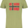 norway 1963 t-shirt maniche corte uomo
