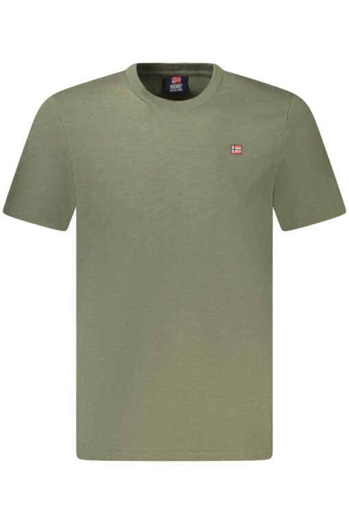 norway 1963 t-shirt maniche corte uomo - immagine 11