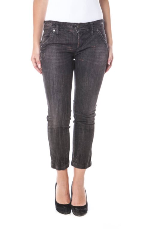 parasuco jeans pinocchietto donna
