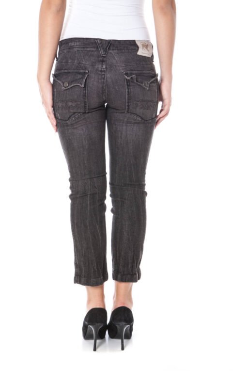 parasuco jeans pinocchietto donna - immagine 2