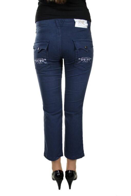 parasuco pantalone pinocchietto donna - immagine 2