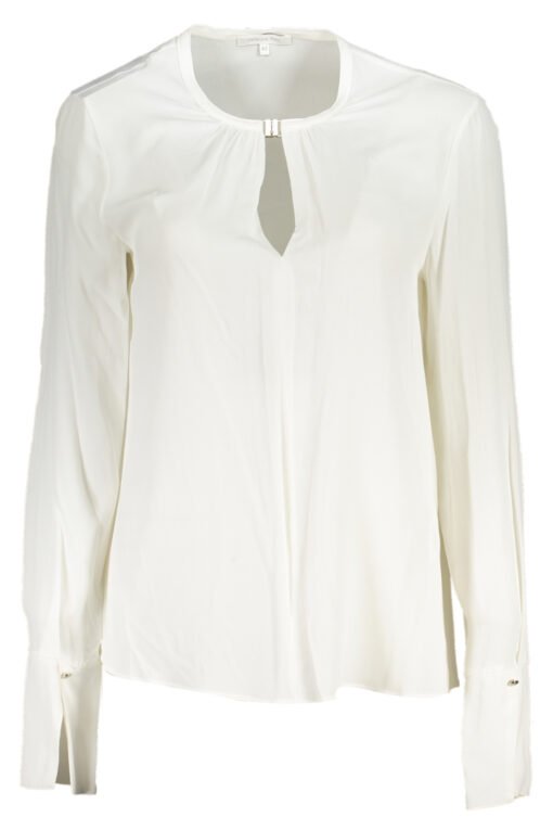 patrizia pepe camicia maniche lunghe donna