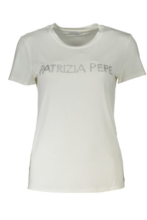 patrizia pepe t-shirt maniche corte donna