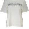 patrizia pepe t-shirt maniche corte donna