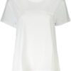 patrizia pepe t-shirt maniche corte donna