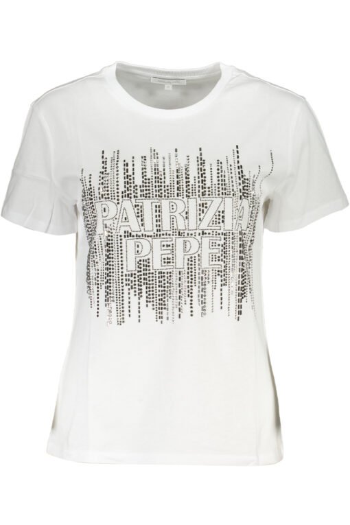 patrizia pepe t-shirt maniche corte donna