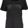 patrizia pepe t-shirt maniche corte donna