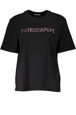 patrizia pepe t-shirt maniche corte donna
