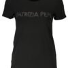 patrizia pepe t-shirt maniche corte donna