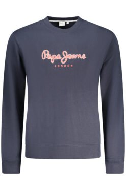 pepe jeans felpa senza zip uomo