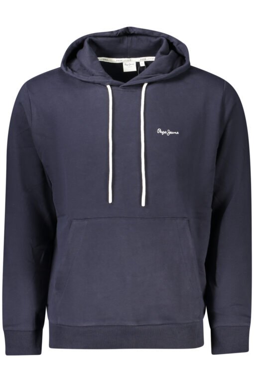 pepe jeans felpa senza zip uomo