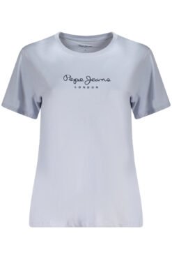 pepe jeans t-shirt maniche corte donna