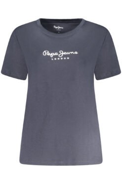 pepe jeans t-shirt maniche corte donna
