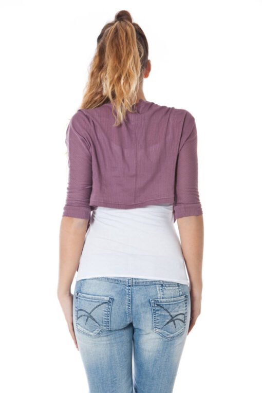 phard coprispalle maniche lunghe donna - immagine 2