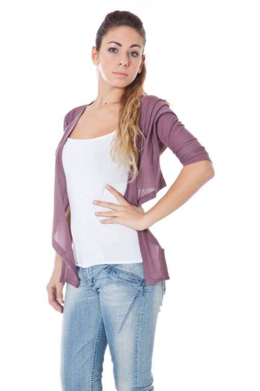 phard coprispalle maniche lunghe donna - immagine 3