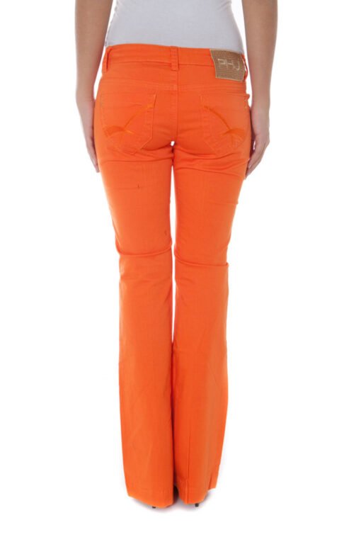 phard pantalone donna arancio - immagine 2