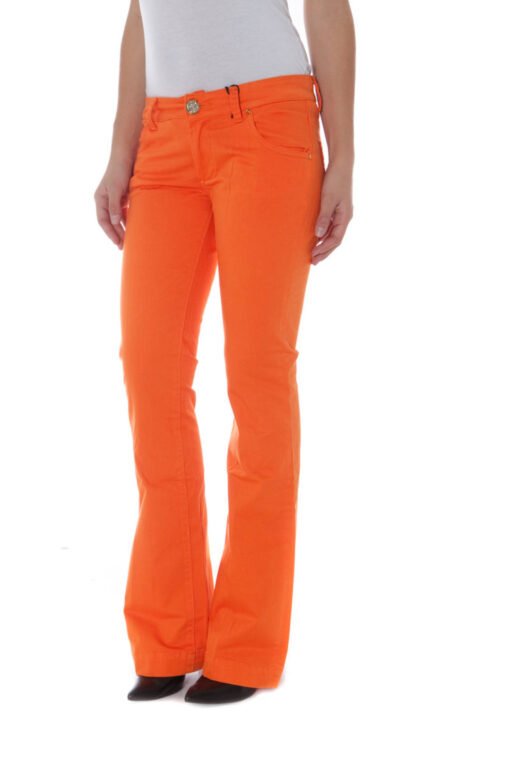 phard pantalone donna arancio - immagine 3