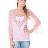 phard t-shirt maniche lunghe donna