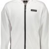 plein sport felpa con zip uomo